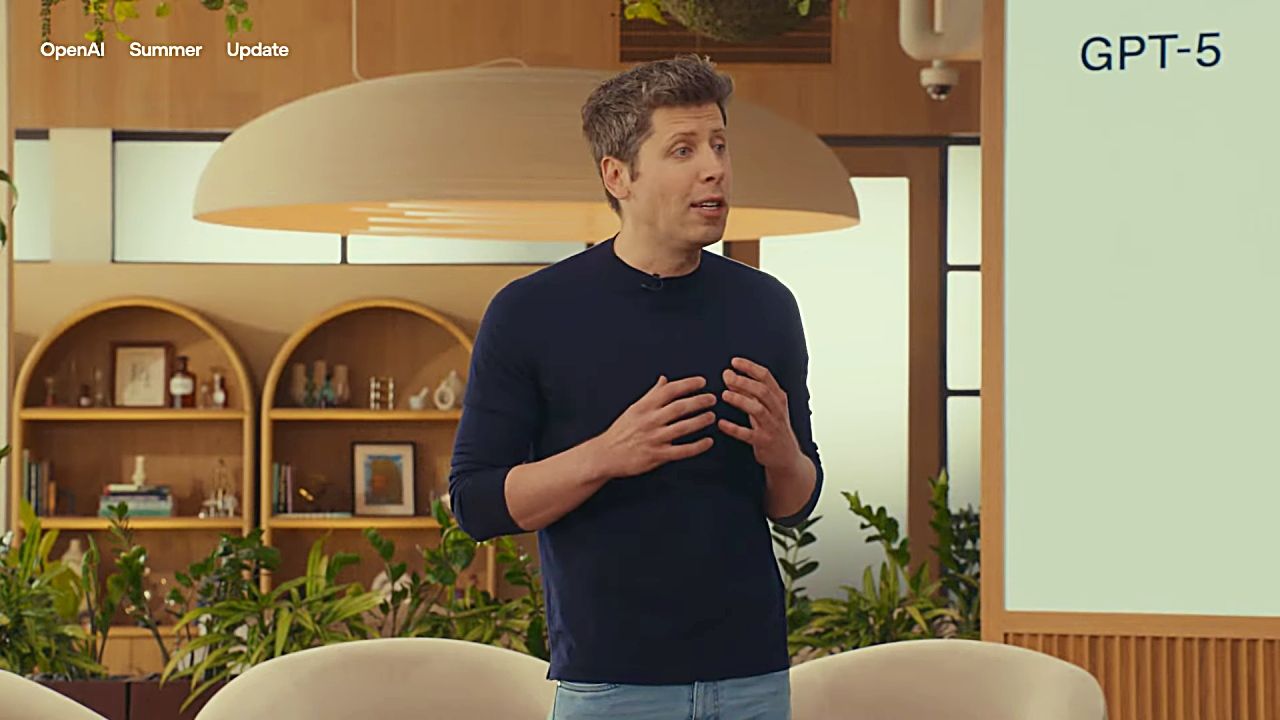 OpenAI、最新AI基盤モデル『GPT-5』を発表 — 誤差性能を大幅向上させ、既存製品ラインを統合した成熟の新エンジン、無料ユーザーを含む全ユーザーに提供開始