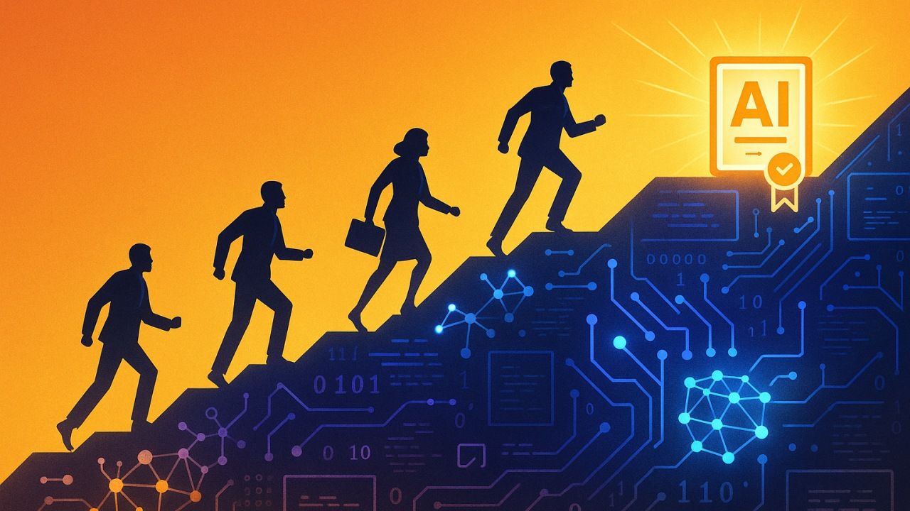 三菱商事、27年度からAI資格を管理職昇格の必須要件に 全社適用へ