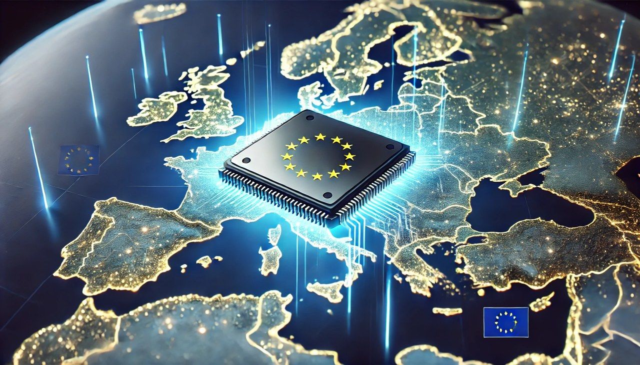欧州連合、AI主導権確立へ「AIギガファクトリー」建設を発表――10万個のAIチップで大規模モデル訓練を実現
