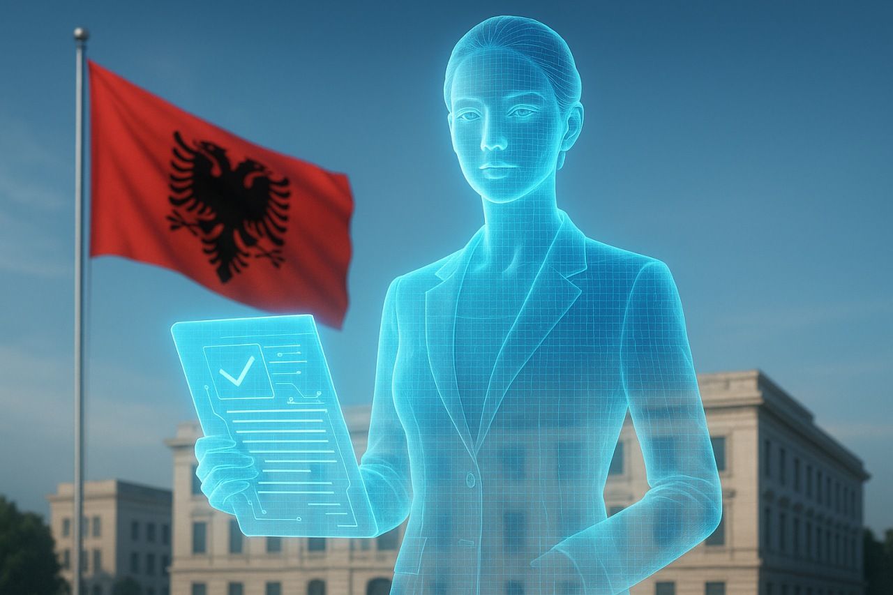 賄賂も脅迫も効かないAI「ディエラ」を公共入札担当の大臣に任命――アルバニアが汚職撲滅へ