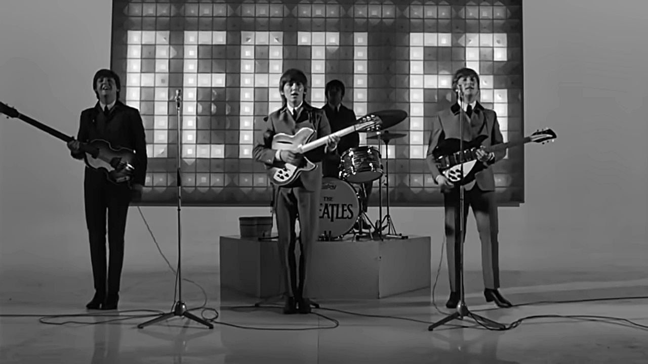 よみがえったジョンレノンの声：ビートルズ最後の新曲「Now And Then」がグラミー賞受賞 – AI編集楽曲として初の快挙