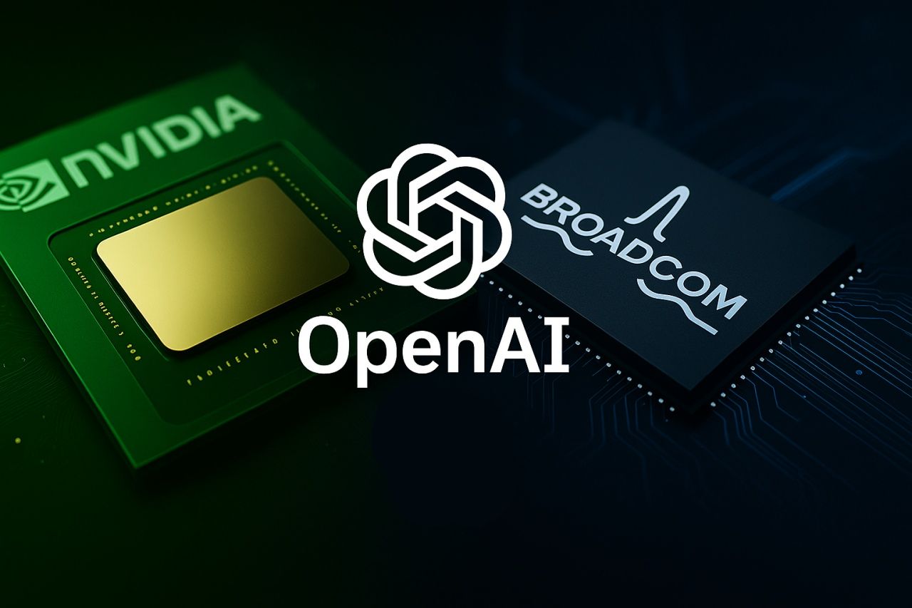OpenAI、Broadcomと協業し2026年から自社AIチップ量産へ──英紙報道、複数メディアが確認