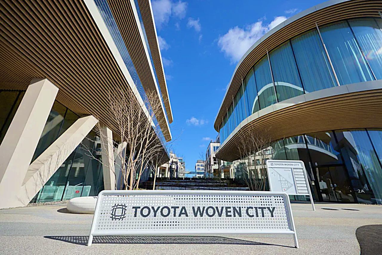 トヨタ、「Woven City」Phase1を9月25日正式開業──ロケット企業含む12社が“実証都市”に参画