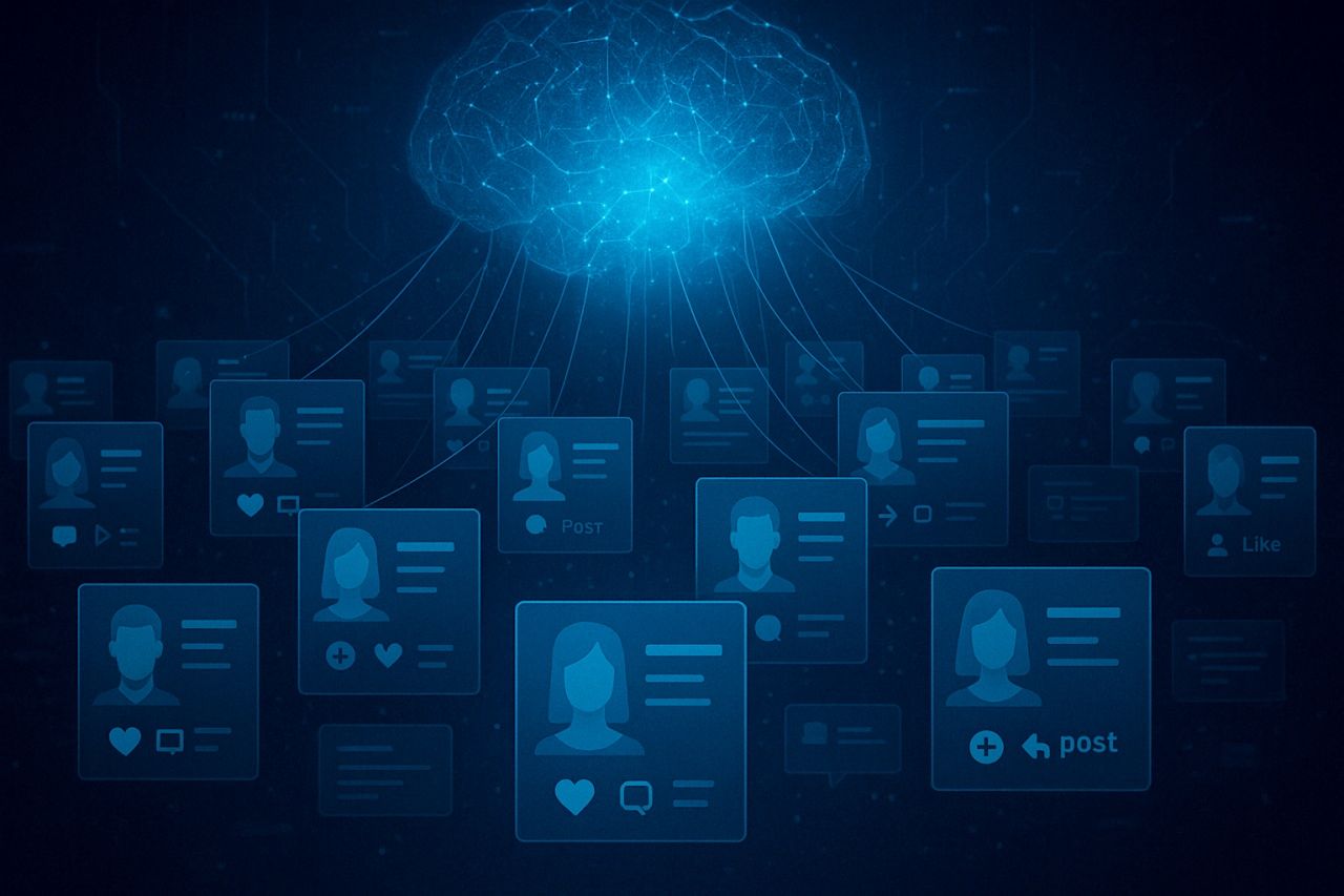 Anthropic、LLMを活用した影響力請負ネットワークを摘発──100超の偽ペルソナが複数の政治キャンペーンに関与